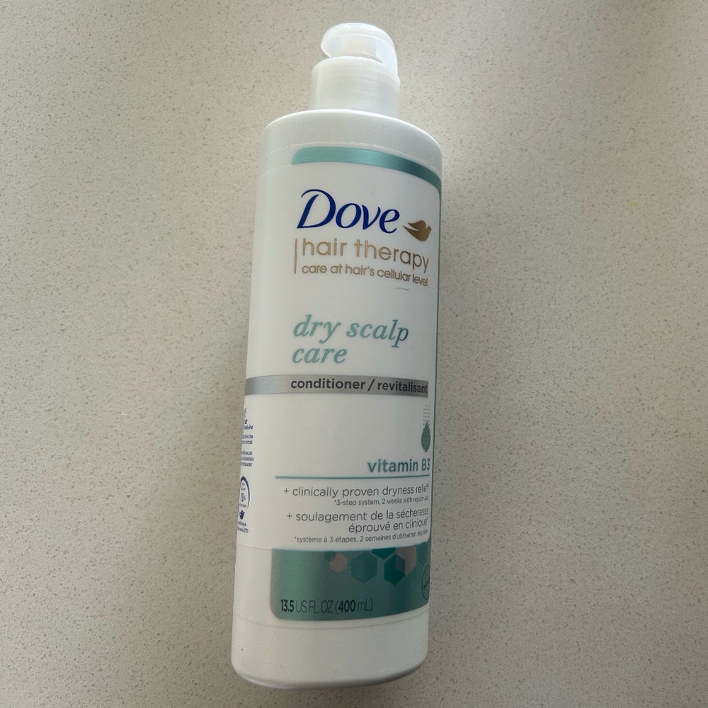 Dove Hair Therapy Dry Scalp Care Conditioner